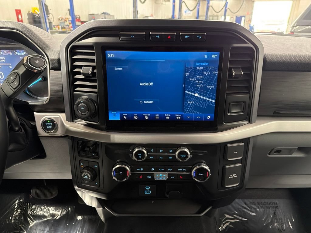 Certified 2023 Ford F150 XLT AWD/4WD image 16