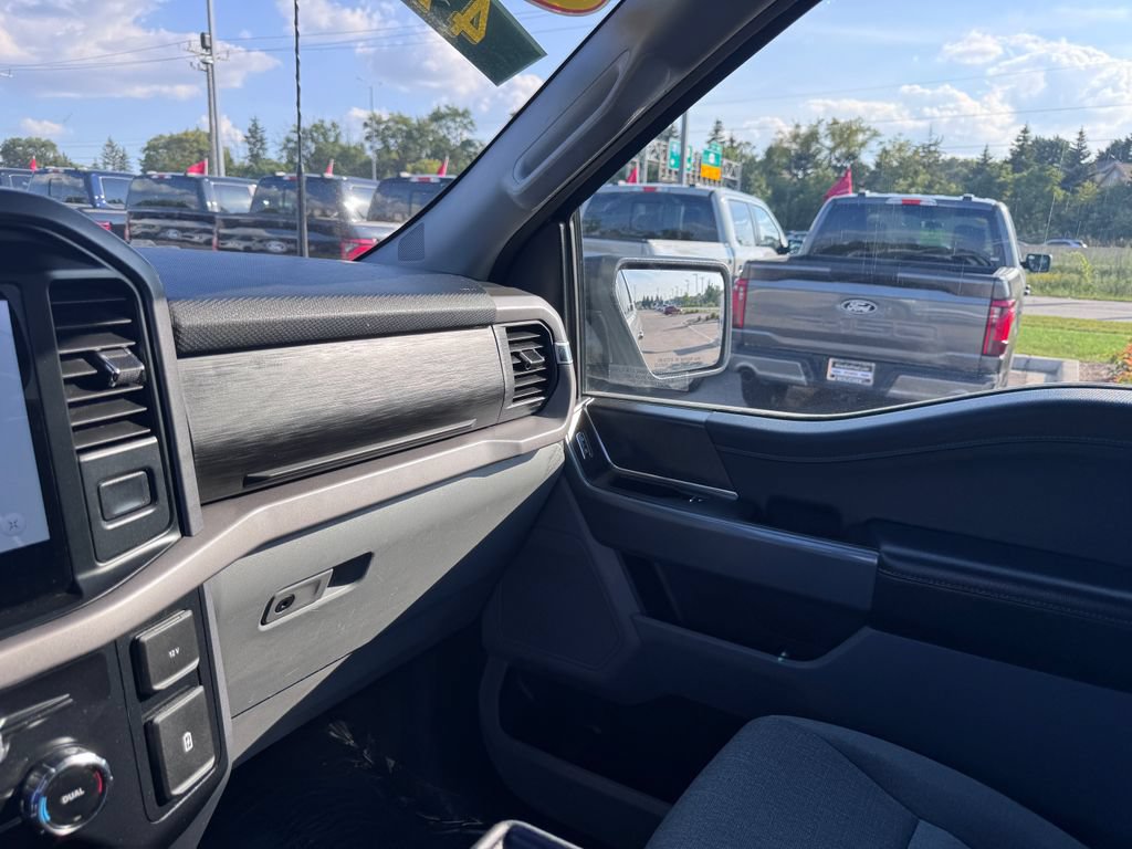 Certified 2024 Ford F150 XLT w/ Tow/Haul Package AWD/4WD image 18