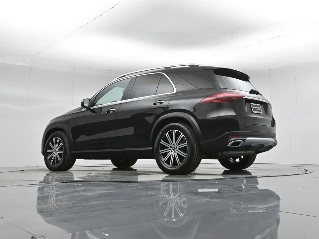 Used 2025 Mercedes-Benz GLE 350 GLE 350 image 21