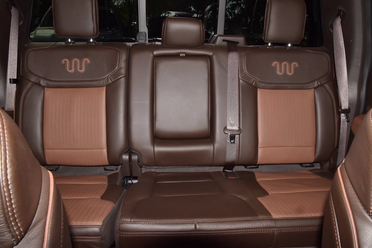 Certified 2024 Ford F150 King Ranch AWD/4WD image 20