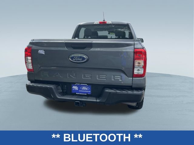 Certified 2024 Ford Ranger XL w/ Trailer Tow Package AWD/4WD image 4