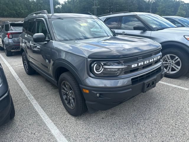 Certified 2023 Ford Bronco Sport Big Bend AWD/4WD image 2