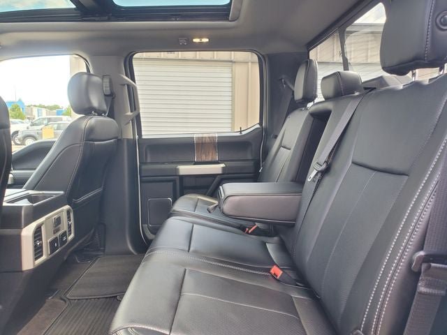 Certified 2018 Ford F150 Lariat w/ Equipment Group 502A Luxury AWD/4WD image 29