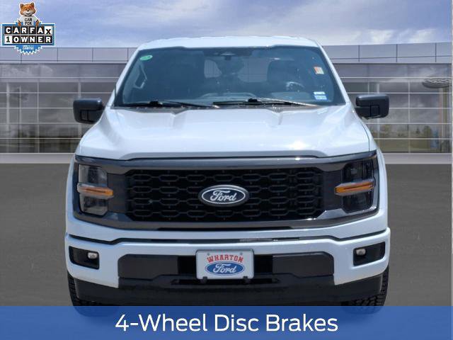 Certified 2024 Ford F150 STX RWD image 9