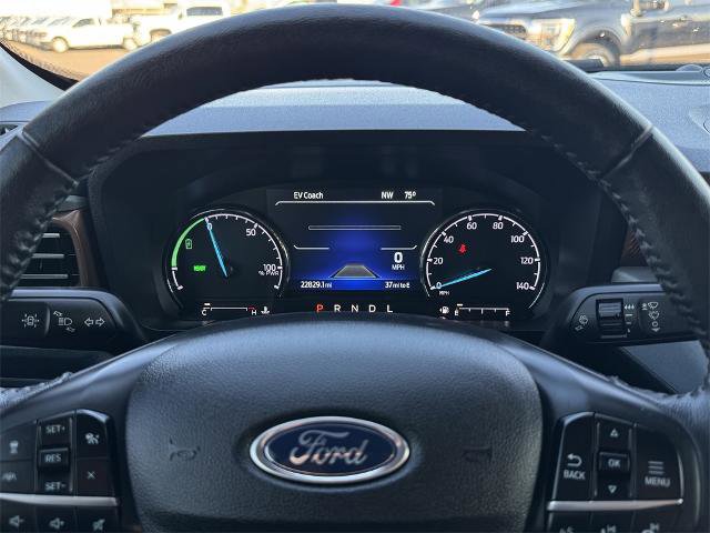 Certified 2022 Ford Maverick Lariat w/ Lariat Luxury Package image 23