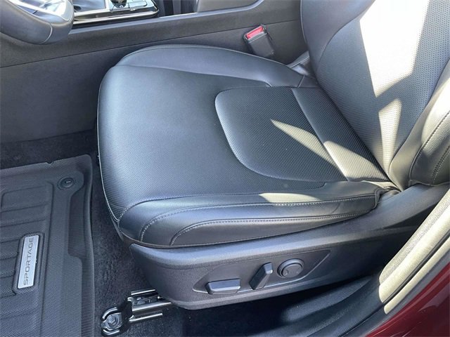 Used 2024 Kia Sportage SX image 15