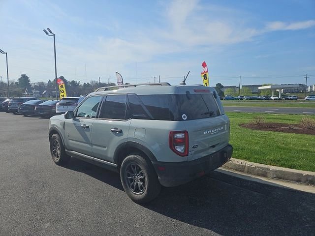 Certified 2023 Ford Bronco Sport Big Bend w/ Convenience Package image 2