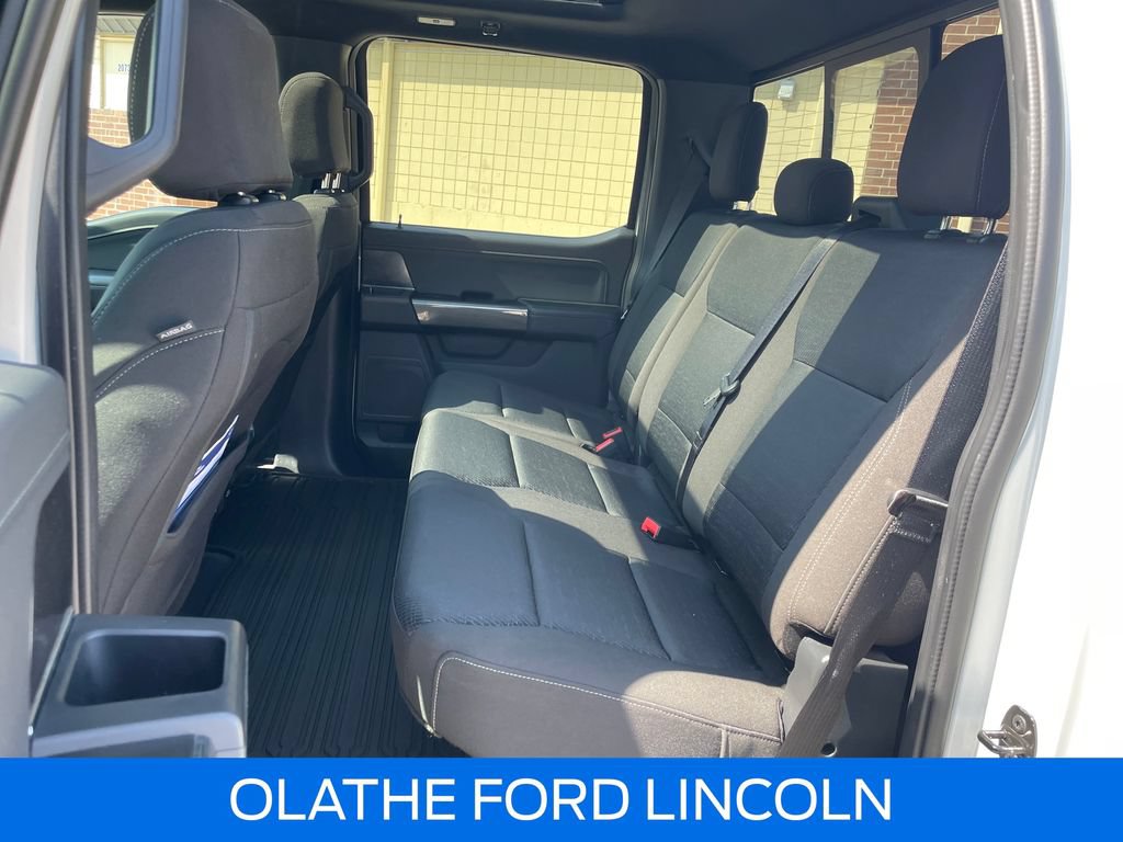 Certified 2023 Ford F150 XLT w/ Equipment Group 302A High AWD/4WD image 16