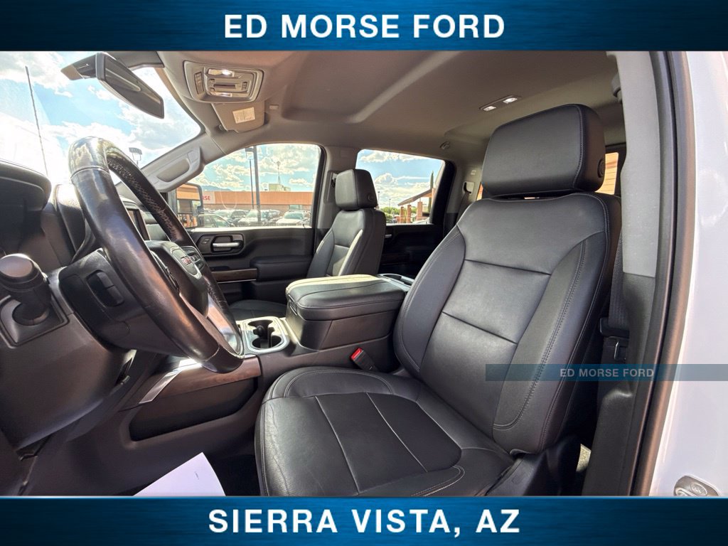 Used 2023 GMC Sierra 2500 SLT w/ SLT Preferred Package AWD/4WD image 25
