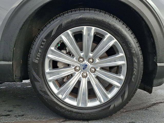 Certified 2021 Ford Explorer Limited w/ Equipment Group 301A image 8