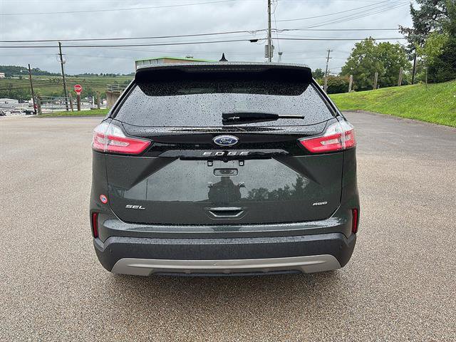 Certified 2024 Ford Edge SEL w/ Convenience Package AWD/4WD image 3