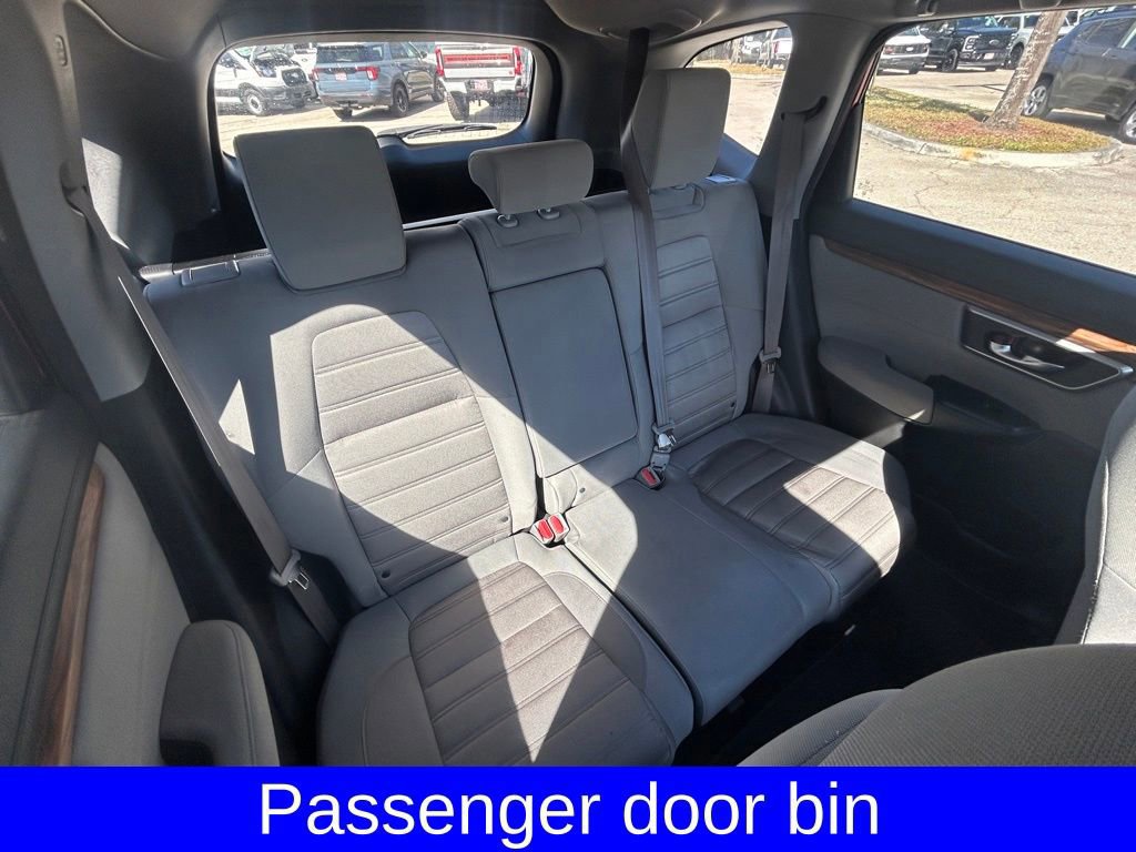 Used 2021 Honda CR-V EX image 29
