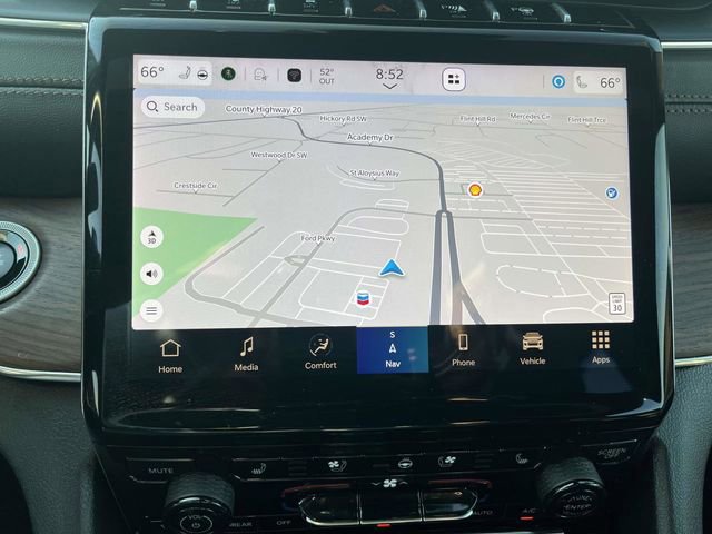 Used 2025 Jeep Grand Cherokee Summit image 16