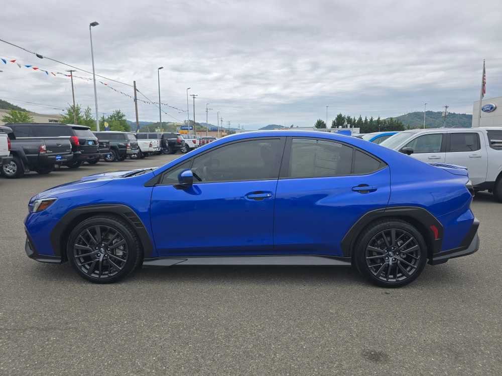 Used 2022 Subaru WRX Premium AWD/4WD image 2