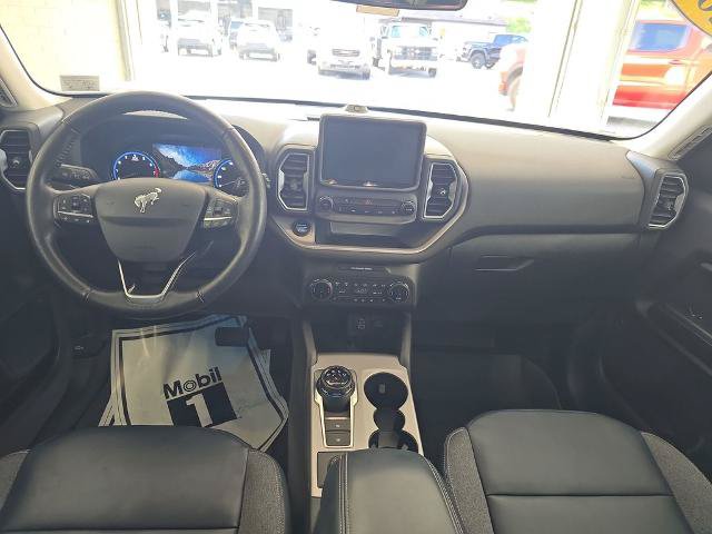 Certified 2023 Ford Bronco Sport Outer Banks w/ Tech Package AWD/4WD image 11