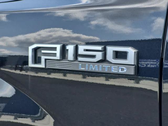 Certified 2017 Ford F150 Limited w/ Trailer Tow Package AWD/4WD image 25