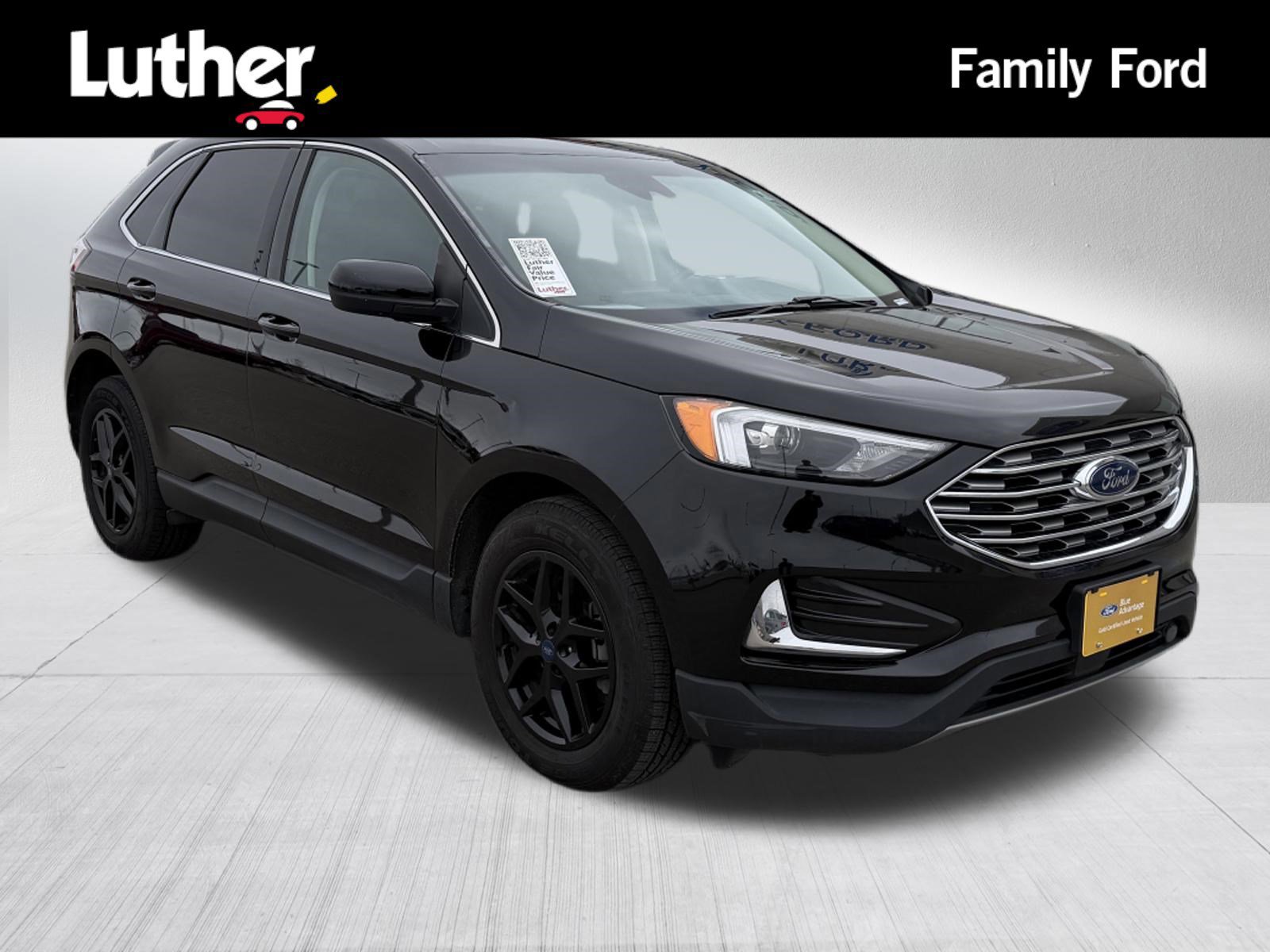 Certified 2022 Ford Edge SEL w/ Cold Weather Package image 7