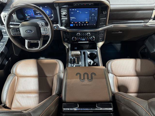 Certified 2024 Ford F150 King Ranch AWD/4WD image 23