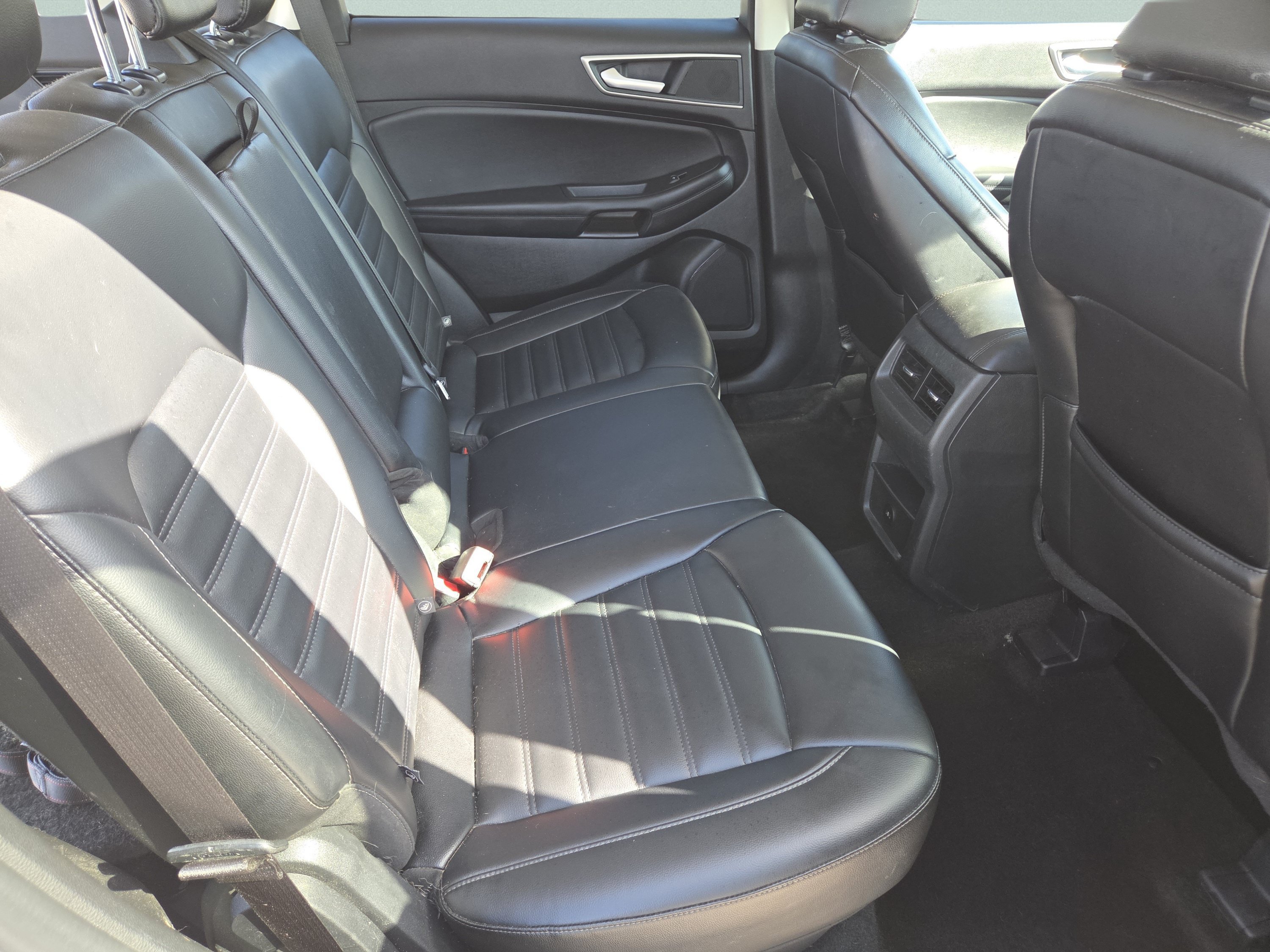 Certified 2024 Ford Edge SEL AWD/4WD image 21