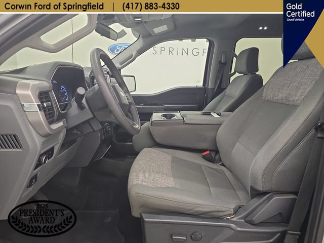 Certified 2023 Ford F150 XLT AWD/4WD image 21