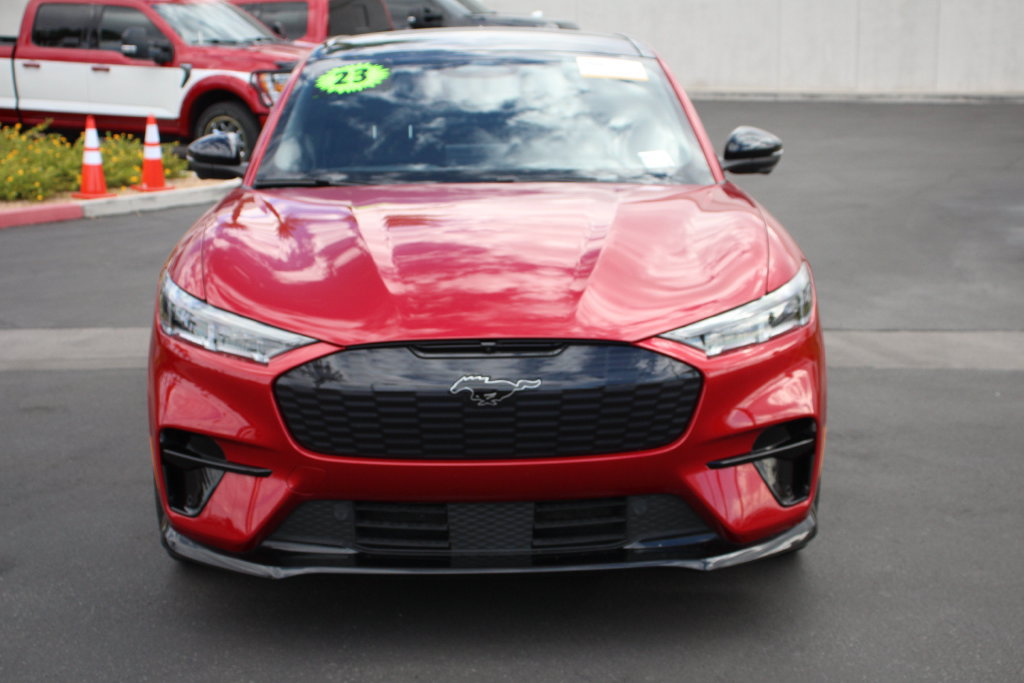 Certified 2023 Ford Mustang Mach-E GT AWD/4WD image 13
