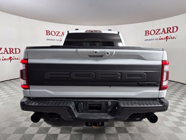 Certified 2023 Ford F150 Raptor AWD/4WD image 12