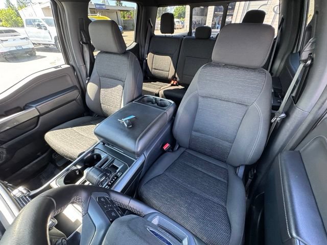 Certified 2023 Ford F150 XLT w/ Equipment Group 302A High AWD/4WD image 22