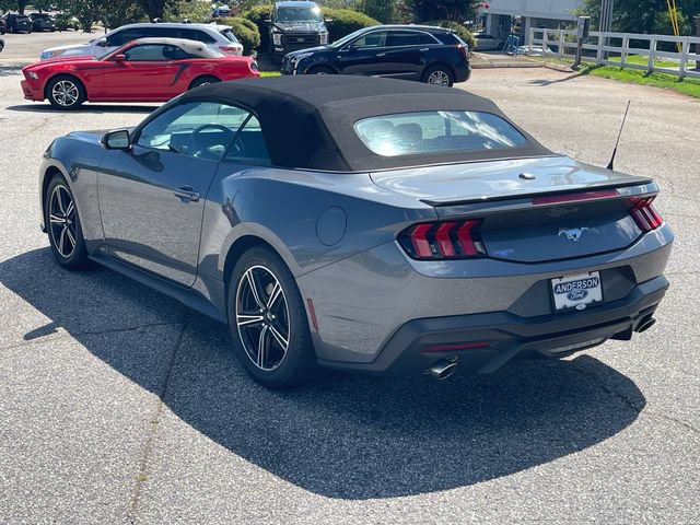 Certified 2025 Ford Mustang Premium RWD image 7