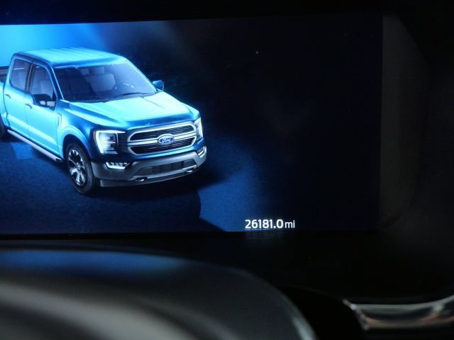 Certified 2023 Ford F150 Lariat w/ Equipment Group 502A High AWD/4WD image 16