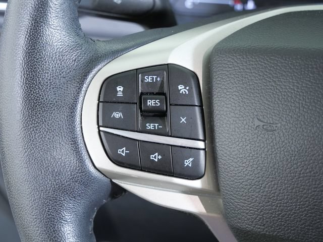 Certified 2022 Ford Explorer Limited w/ Hybrid Equipment Group 310A AWD/4WD image 27