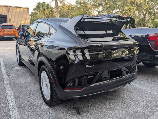 Certified 2025 Ford Mustang Mach-E GT AWD/4WD image 3