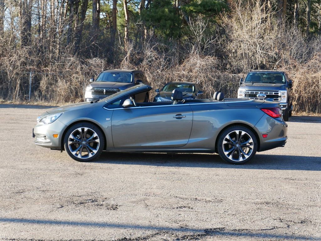 Used 2017 Buick Cascada Premium FWD image 5