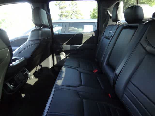 Certified 2024 Ford F150 Platinum AWD/4WD image 10