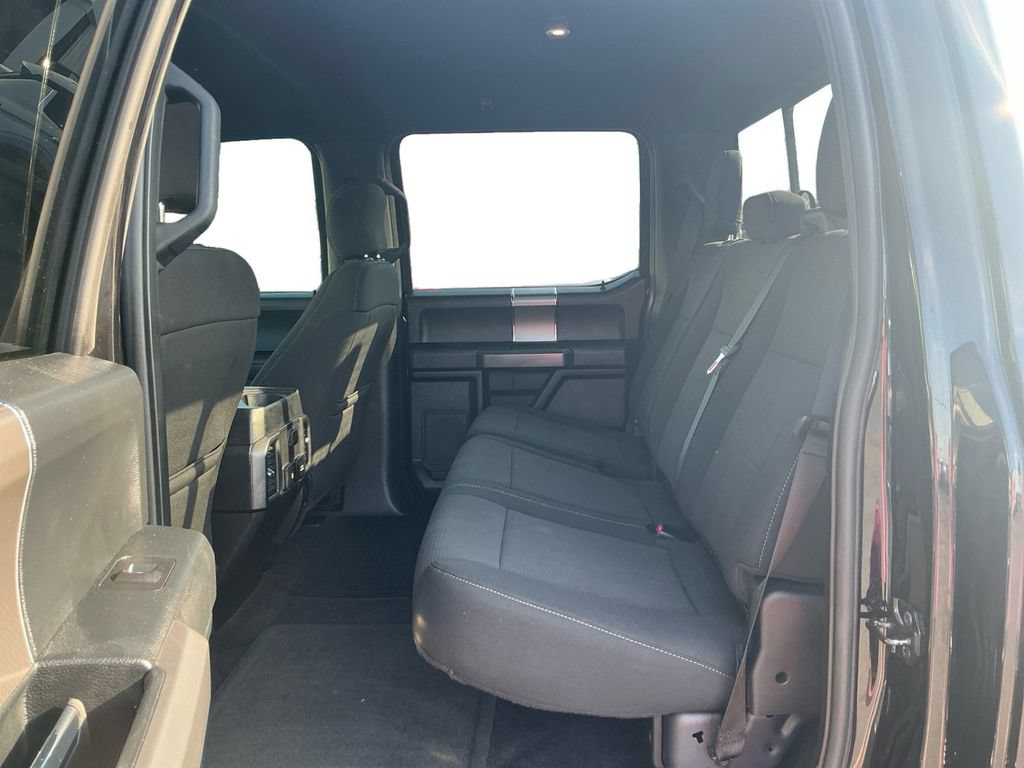 Certified 2017 Ford F150 XLT w/ Equipment Group 302A Luxury AWD/4WD image 21