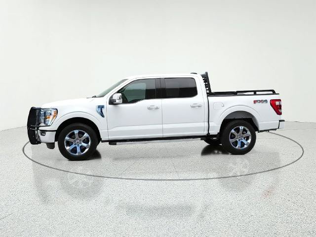 Certified 2023 Ford F150 Lariat w/ Trailer Tow Package AWD/4WD image 4