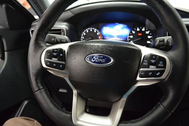 Certified 2023 Ford Explorer XLT w/ Equipment Group 202A AWD/4WD image 19