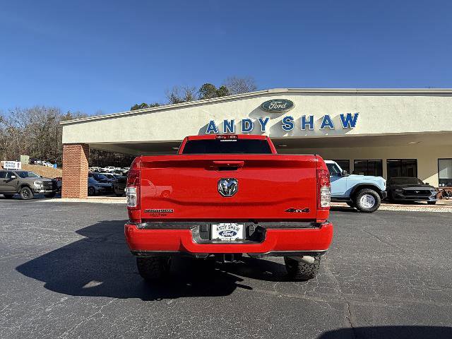 Used 2024 RAM 2500 Big Horn w/ Sport Appearance Package image 5