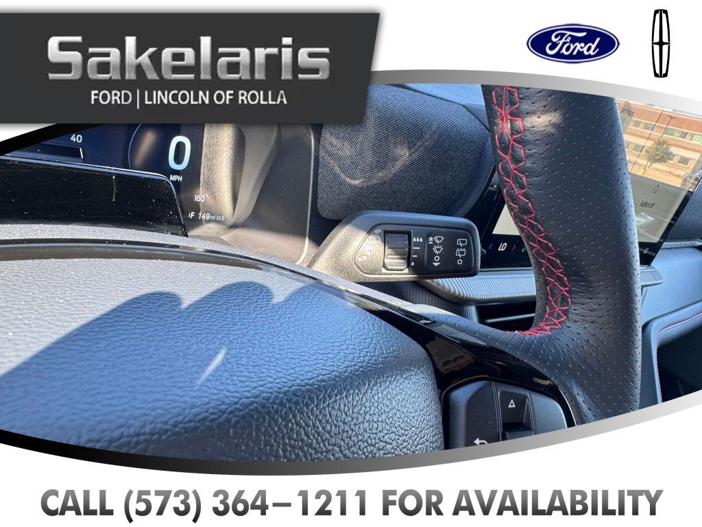 Certified 2025 Ford Explorer ST-Line AWD/4WD image 16