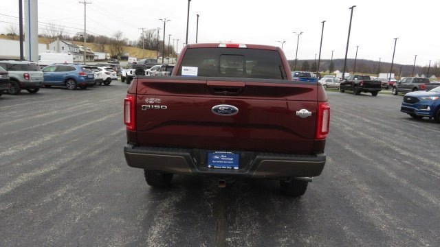 Certified 2017 Ford F150 King Ranch image 7