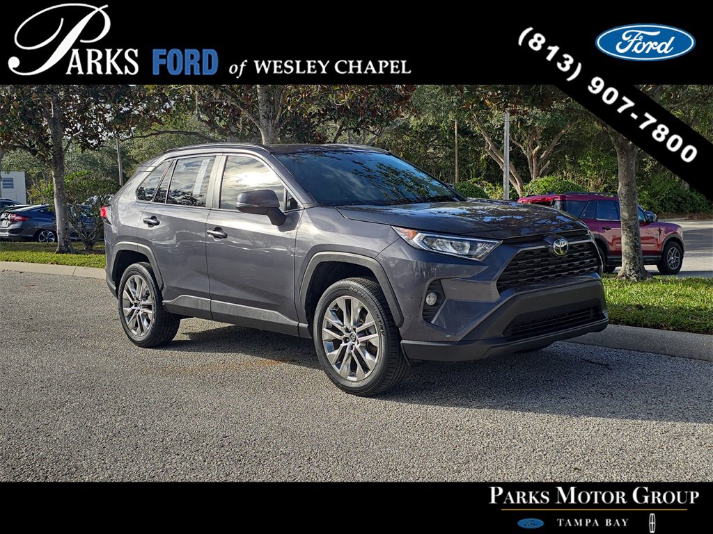 Used 2020 Toyota RAV4 XLE Premium