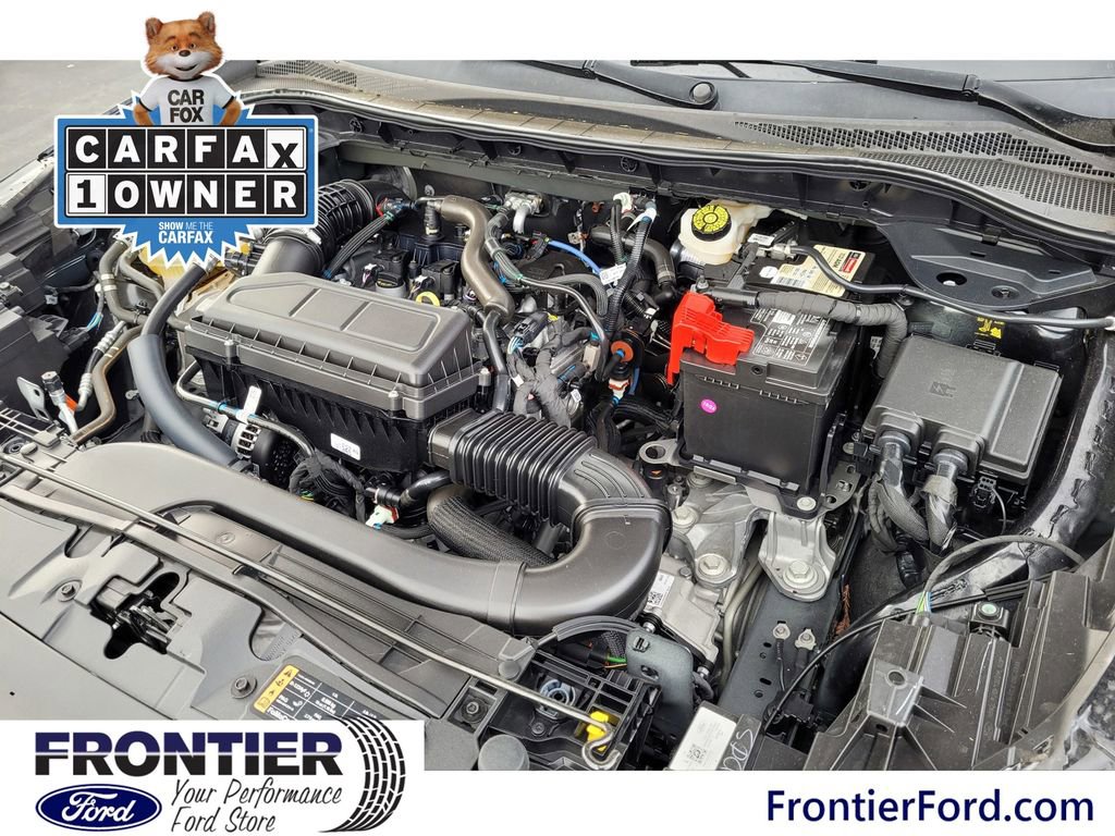 Certified 2024 Ford Escape Active w/ Tech Pack #1 image 28