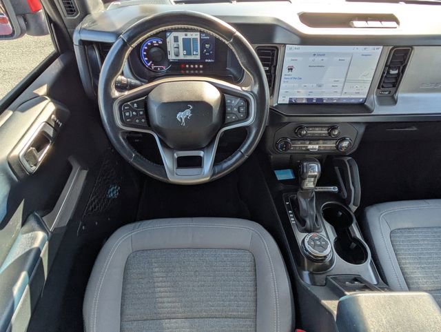 Certified 2022 Ford Bronco Outer Banks AWD/4WD image 15