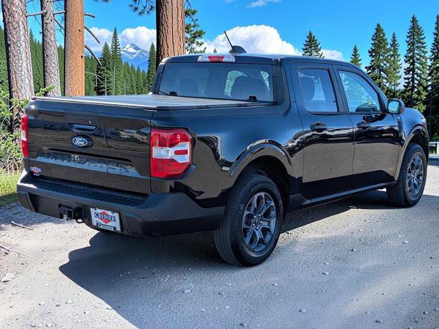Certified 2025 Ford Maverick XLT AWD/4WD image 6