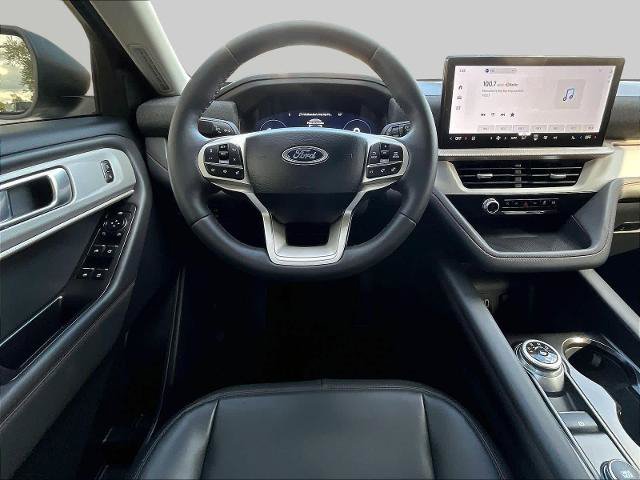 Certified 2026 Ford Explorer Active w/ Active Comfort Package AWD/4WD image 10