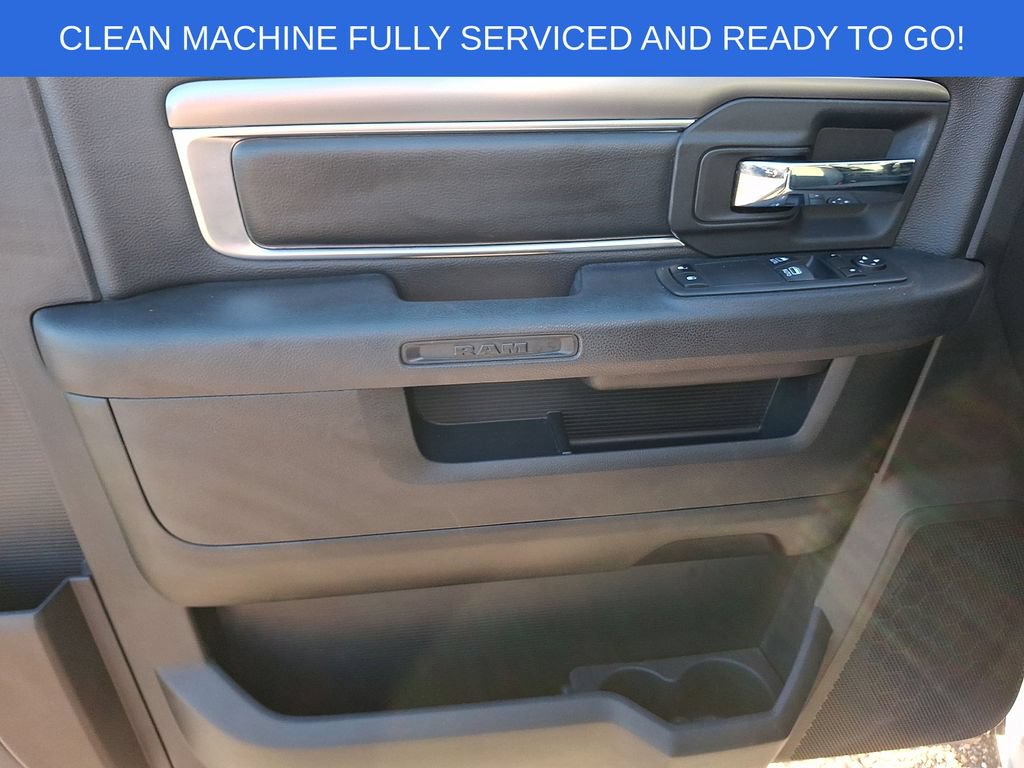 Used 2021 RAM 1500 Tradesman w/ Popular Equipment Group RWD image 10