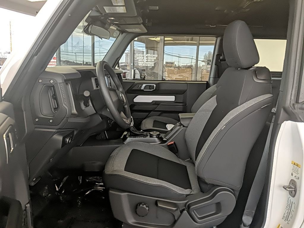 Certified 2025 Ford Bronco 2-Door image 10