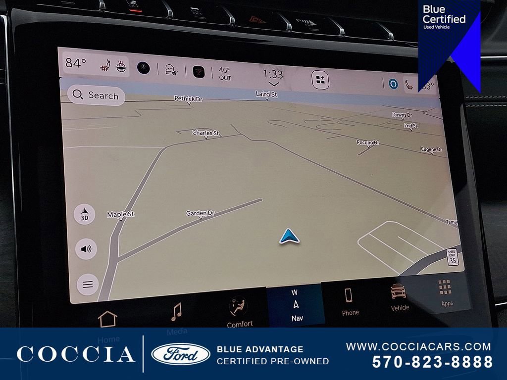 Used 2024 Jeep Grand Cherokee Overland w/ Trailer Tow Package image 17