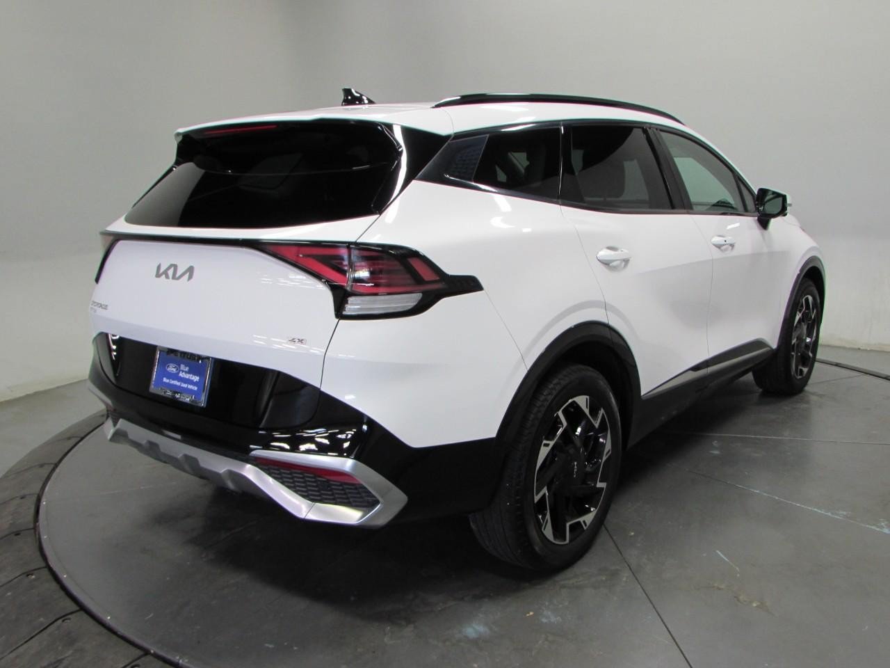 Used 2024 Kia Sportage SX AWD/4WD image 7