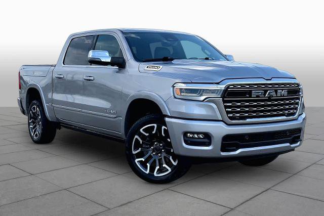 Used 2026 RAM 1500 Limited AWD/4WD image 3