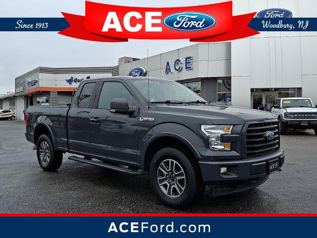 Certified 2017 Ford F150 XLT w/ Equipment Group 302A Luxury AWD/4WD image 1